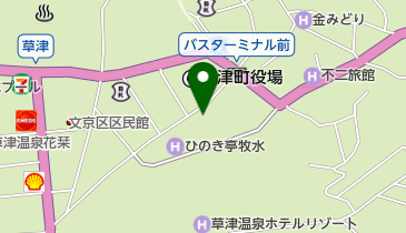 清月堂の地図画像