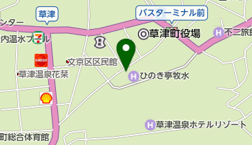 箱田屋の地図画像