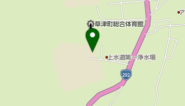 きんか堂パン工場の地図画像