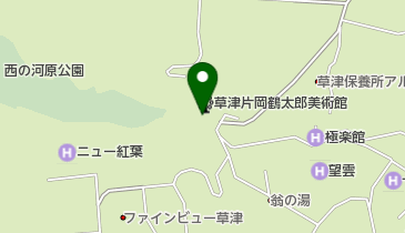 かねいち屋山菜佃煮店の地図画像