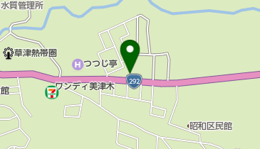 福島燃料の地図画像