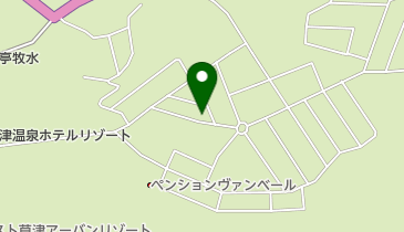 髪工房ミチコの地図画像