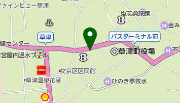 とめこ美容室の地図画像