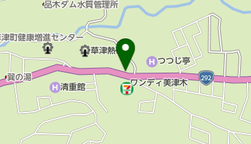 マヤ美容室 昭和区店の地図画像