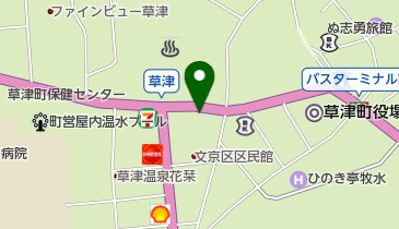 マヤ美容室 文京区店の地図画像