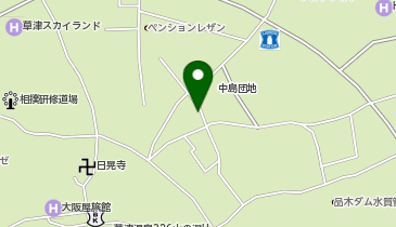 さくら弁当の地図画像