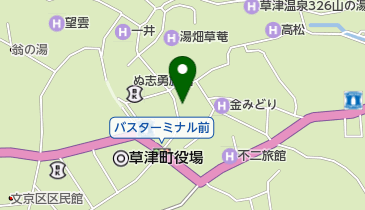 沢屋商店の地図画像