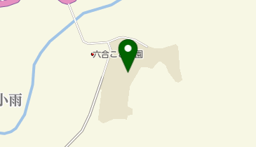 六合体育館の地図画像