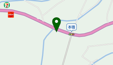 中沢商店の地図画像