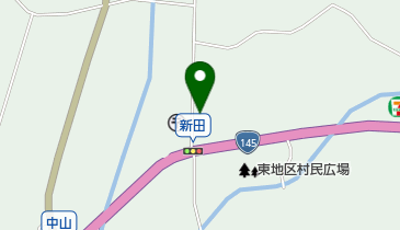 小平精肉店の地図画像