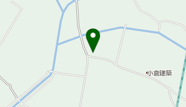 星野理容室の地図画像