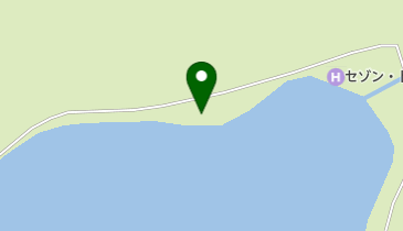 ちゃんちゃん子の地図画像