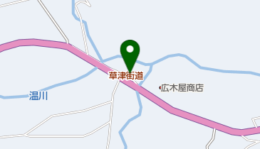 轟光毅商店の地図画像