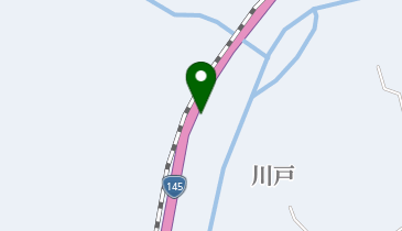 プラムの郷の地図画像