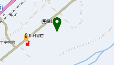 有限会社南波住宅の地図画像