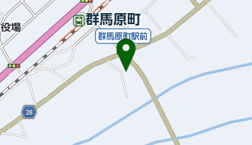 天理教 上東分教会の地図画像