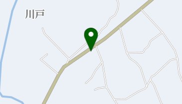 加部鈑金塗装工場の地図画像