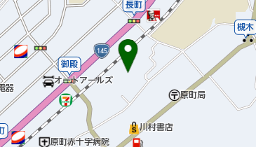 顕徳寺の地図画像