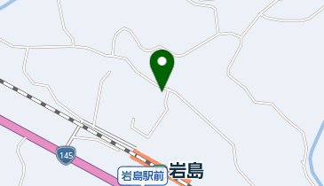 山野建築の地図画像