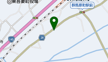 塚田精肉店の地図画像