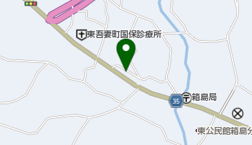 伊藤商店の地図画像