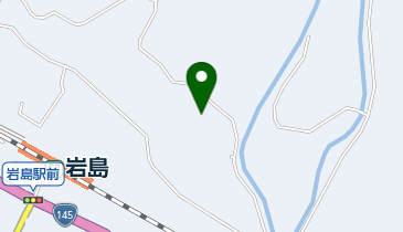 菅原神社の地図画像