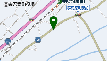 関根商店の地図画像