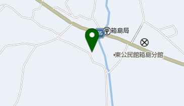 株式会社いずみやの地図画像