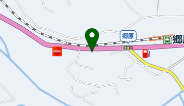 角田製菓店の地図画像