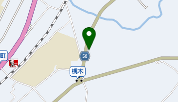 有限会社丸源清月堂の地図画像