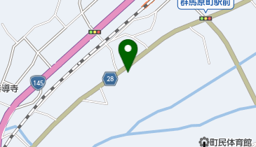 有限会社あおきの地図画像