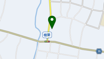 光山電気工業株式会社植栗工場の地図画像