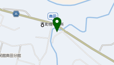 唐沢豆腐店の地図画像
