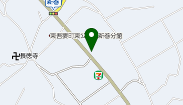 大塚理美容所の地図画像