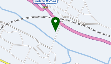 テルコ美容室の地図画像