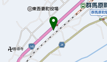 ニューズの地図画像