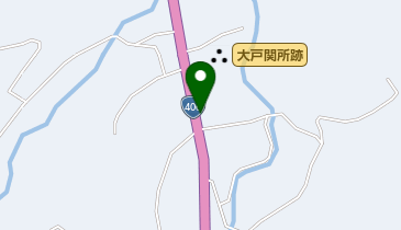 一場理美容室の地図画像