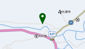 コバヤシの地図画像