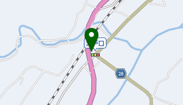 ヘアークラフト・アオキの地図画像