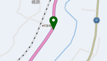 吾妻太鼓店の地図画像