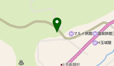 尾瀬パラレルスキースクールの地図画像