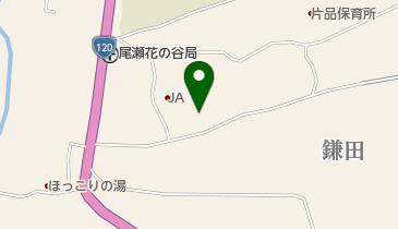 立正佼成会 片品支部法座所の地図画像