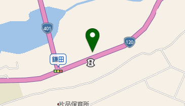 芝崎建設株式会社の地図画像