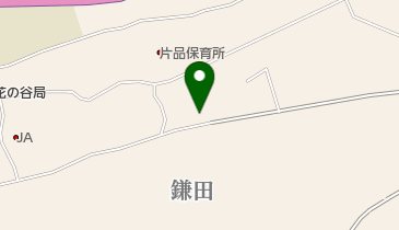 入澤工務店の地図画像
