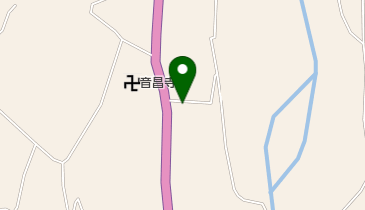 三幸自動車の地図画像