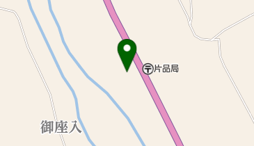 株式会社群馬精密の地図画像