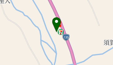 東亜生コンクリート株式会社の地図画像