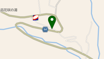 ほたか美容室の地図画像