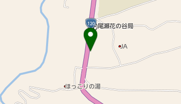 富沢薬品の地図画像