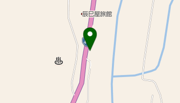 新井理容所の地図画像